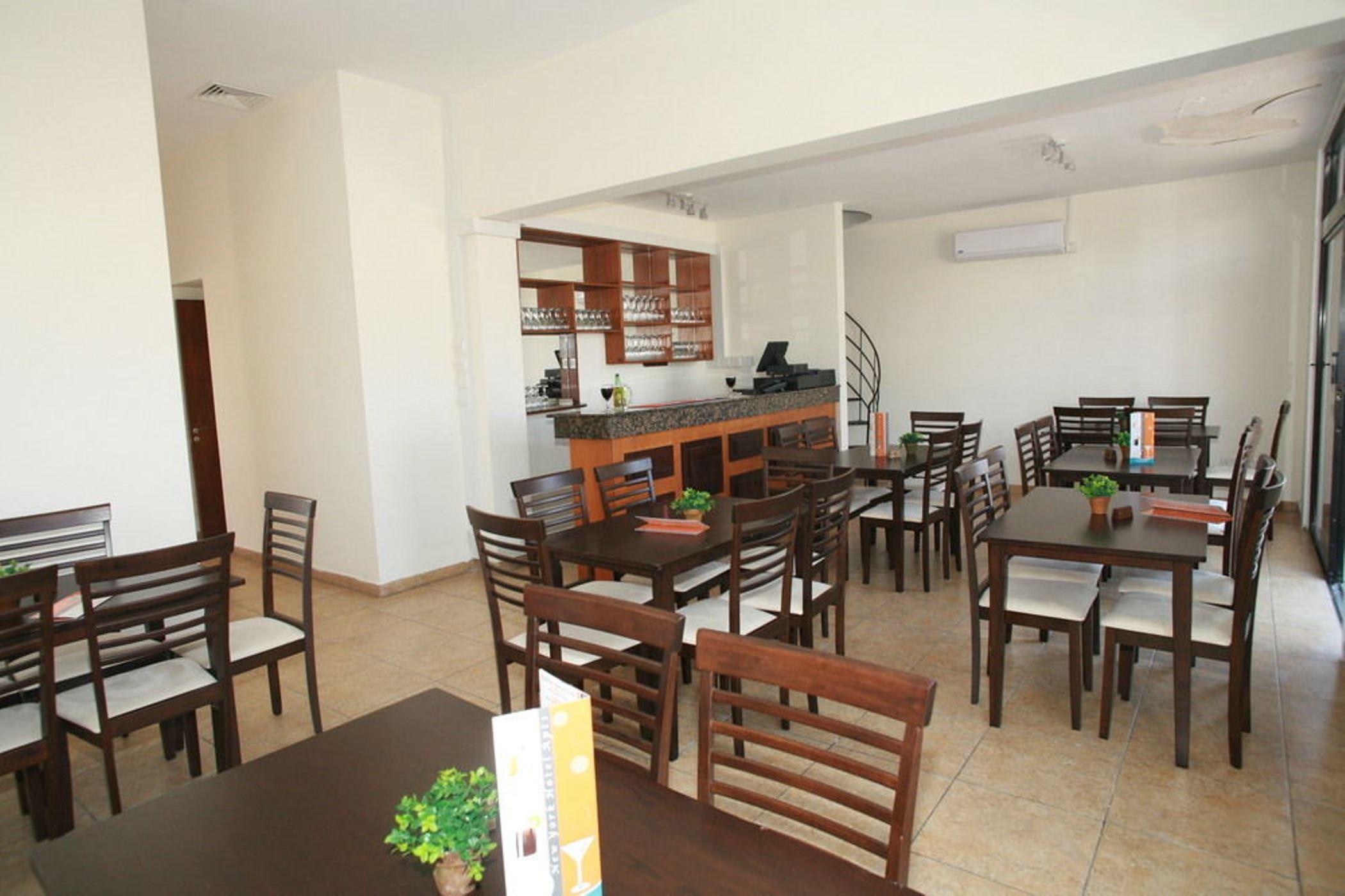 New York Plaza Hotel Apartments Paphos Exterior foto